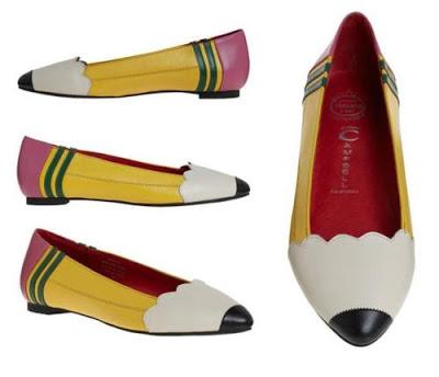 Pencil Flats