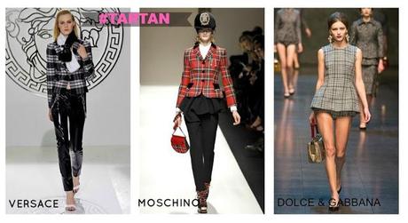 MILANO FASHION WEEK: I TREND PER L' AUTUNNO INVERNO 2013