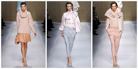 MILANO FASHION WEEK: I TREND PER L' AUTUNNO INVERNO 2013