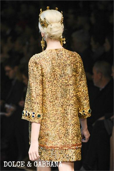 MILANO FASHION WEEK: I TREND PER L' AUTUNNO INVERNO 2013