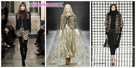 MILANO FASHION WEEK: I TREND PER L' AUTUNNO INVERNO 2013