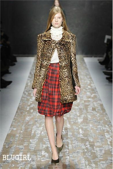 MILANO FASHION WEEK: I TREND PER L' AUTUNNO INVERNO 2013