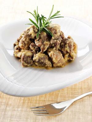 agnello cacio e uova