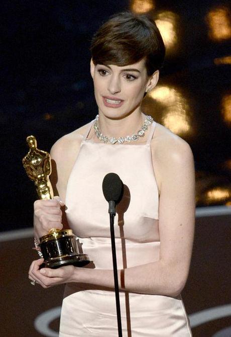 I vincitori degli Oscar 2013