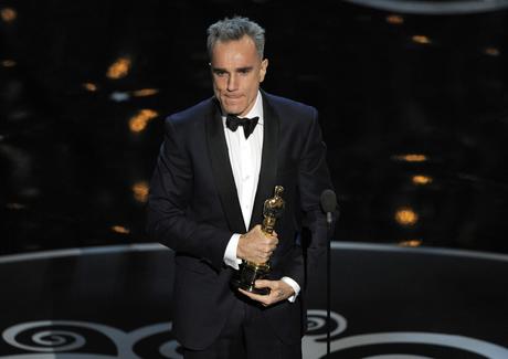 I vincitori degli Oscar 2013