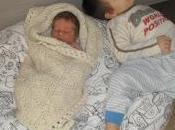 Cuscino allattamento cuscinotto tondo massaggio pula farro