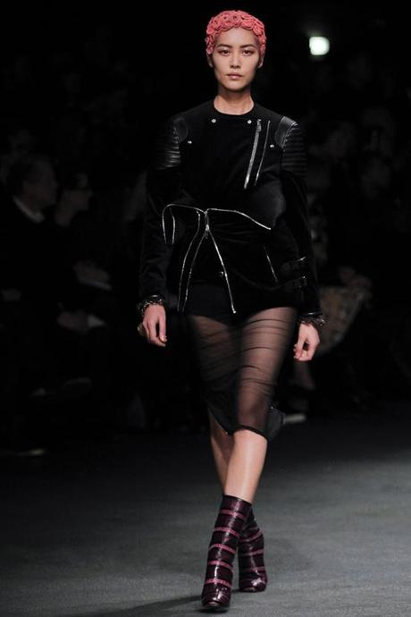 Paris Fashion Week #5 : Il femminismo di Givenchy , l'occhio vigile di  Kenzo , il patchwork di Jean Paul Gaultier