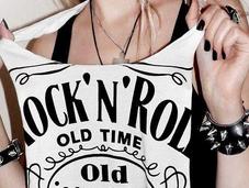 rock never dies!