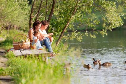 Pasquetta e 25 Aprile tra cultura e picnic al Parco di Monza