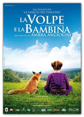 LA VOLPE E LA BAMBINA