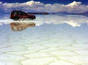 Salar Uyuni Bolivia dev’essere qualcosa di...