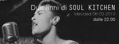 Due anni di Soul Kitchen a Firenze