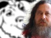 Blog Beppe Grillo, leader indiscusso movimento stelle parla Software libero Richard Stallman