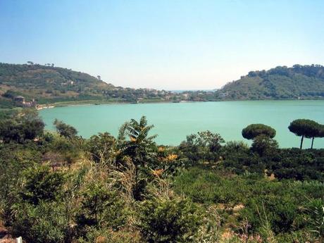 Lago d'Averno Cuma