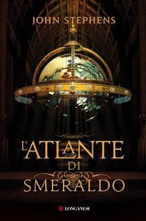 John Stephens e L'Atlante di Smeraldo