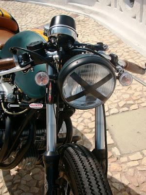 Dr Jeckyll by Recar Motors #1