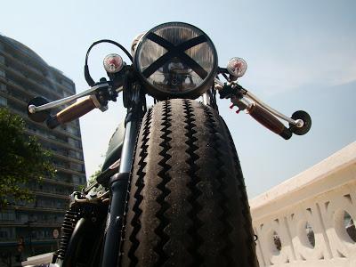 Dr Jeckyll by Recar Motors #1