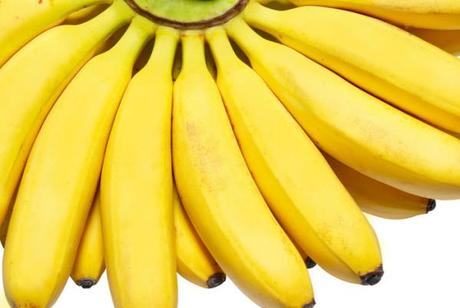 Una banana per combattere il sovradosaggio di caffeina sovradosaggio Emicrania disordine cardiovascolare Cuore Caffeina Banana Ansia 