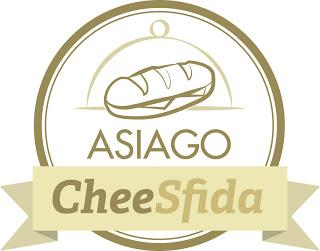 Asiago CheeSfida