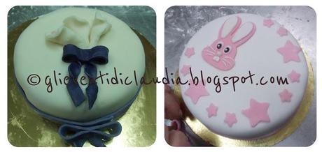 Cake Design.....quinta lezione!!!