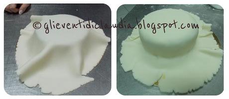 Cake Design.....quinta lezione!!!