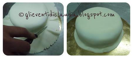 Cake Design.....quinta lezione!!!