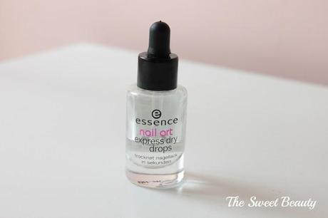 Essence Express Dry Drops