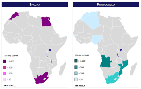 Africa nel XXI Secolo: infografica di un neo o post-colonialismo?