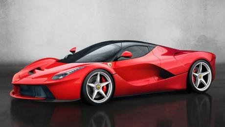 LaFerrari, la nuova emozionante rossa di Maranello LaFerrari Ferrari 