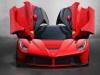 LaFerrari, la nuova emozionante rossa di Maranello LaFerrari Ferrari 