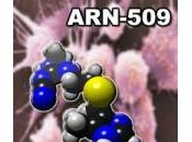 ARN-509 uomini alto rischio CRPC
