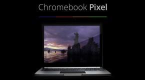 Chromebook Pixel - Logo