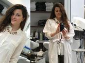 Luisa Beccaria, Daniela Gregis, Sergio Rossi prima puntata Show