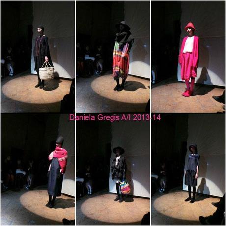 Daniela Gregis A/I 2013