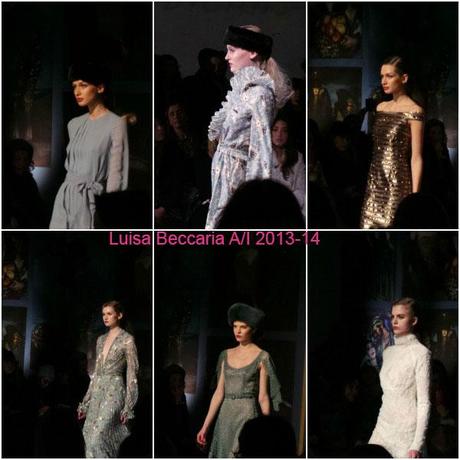 Luisa Beccaria A/I 2013