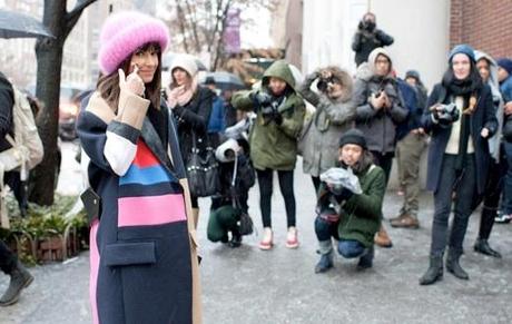 Il Beanie hat e le fashion bloggers