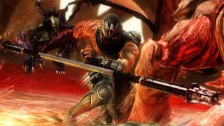 Ninja Gaiden 3: Razor's Edge : annunciata la demo, nuove immagini