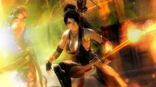 Ninja Gaiden 3: Razor's Edge : annunciata la demo, nuove immagini