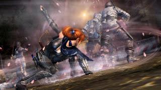 Ninja Gaiden 3: Razor's Edge : annunciata la demo, nuove immagini