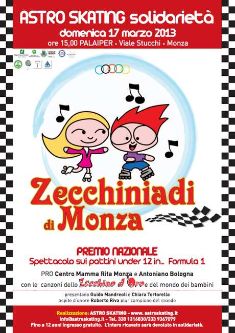 Zecchiniadi di Monza 2013