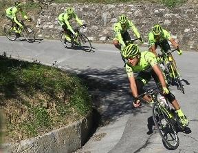 Giro delle Fiandre: svelate wildcard, anche la Fantini al via