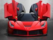 Ecco “LaFerrari” nuova rossa fiammante [Foto]