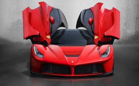 C 2 fotogallery 1018426  ImageGallery  imageGalleryItem 4 image Ecco LaFerrari la nuova rossa fiammante [Foto]