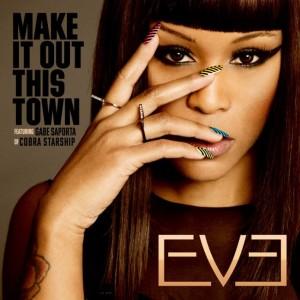 eve make it out this town 300x300 Make It Out This Town: ecco il nuovo singolo di Eve ft. Gabe Saporta