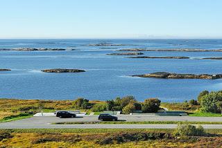 The Atlantic Road, Norway