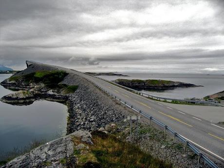 The Atlantic Road, Norway