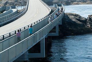 The Atlantic Road, Norway