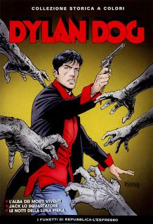 Dylan Dog - Collezione Storica a Colori