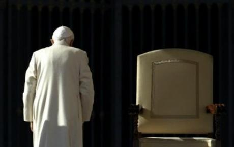 Il Risotto agli Asparagi bianchi di Bassano per il Papa Benedetto XVI!