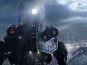Gipsy Danger Jaeger protagonista nuovo artwork Pacific